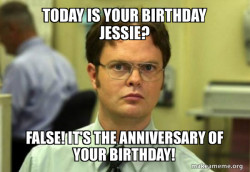 Schrute Facts (Dwight Schrute from The Office)