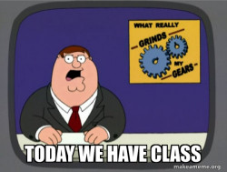 What Grinds My Gears (Family Guy)