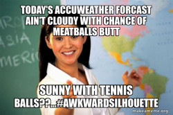 Unhelpful High School Teacher