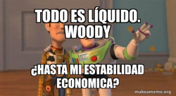 Buzz and Woody (Toy Story) Meme