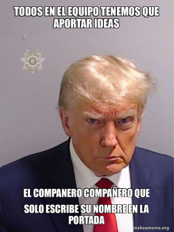 Donald Trump Mugshot