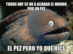 Bad Joke Eel