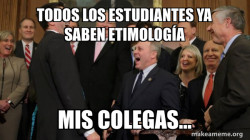 And then we told them