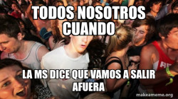 Sudden Clarity Clarence