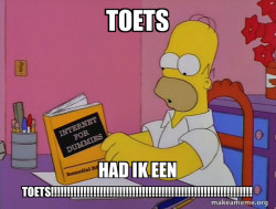 Internets Homer