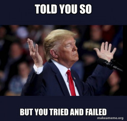 Trump Impeached