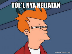 Futurama Fry