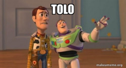 Buzz and Woody (Toy Story) Meme