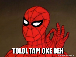 Spiderman - Care factor Zero