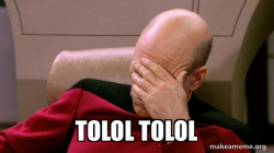 Picard Facepalm