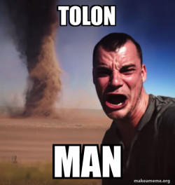 Tornado Guy