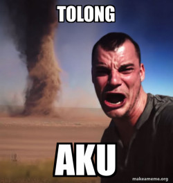Tornado Guy