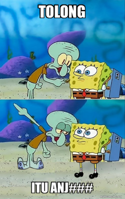 Talk To Spongebob
