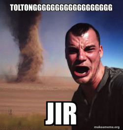 Tornado Guy