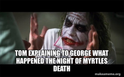 Everyone Loses Their Minds (Joker Mind Loss)