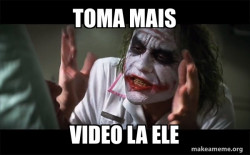 Everyone Loses Their Minds (Joker Mind Loss)