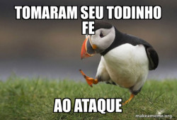 Unpopular Opinion Puffin