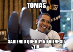 Happy Obama Meme