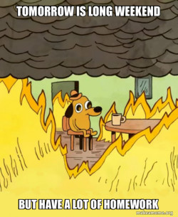 This Is Fine