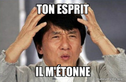 Jackie Chan Why?