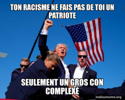 Trump Fist