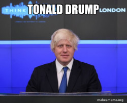 Boris Johnson  Brexit