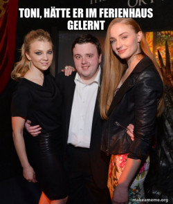 Good Luck John
