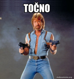 Chuck Norris