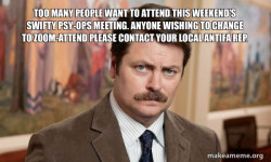 Ron Swanson : I am a Simple Man