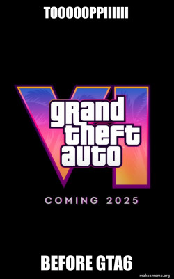 Before GTA6 - Before GTA VI