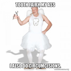 Tooth Fairy