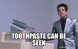 Center for Ants (Zoolander)