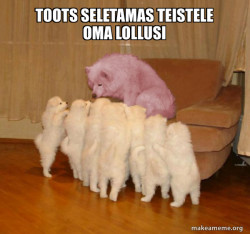 Malicious Storytelling Dog