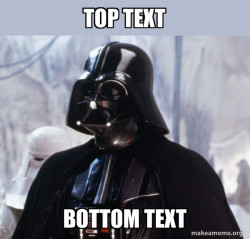Darth Vader