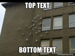Paranoia meme