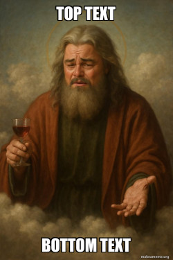 Godâs Utter Disappointment