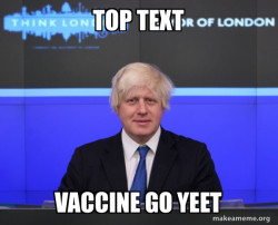 Boris Johnson  Brexit