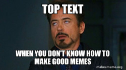 Tony Stark Eye Roll