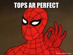 Spiderman - Care factor Zero