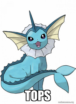 Vaporeon