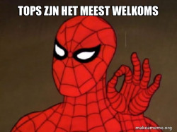 Spiderman - Care factor Zero