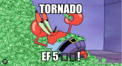 Mr Krabs Money
