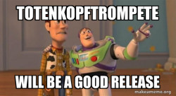 Buzz and Woody (Toy Story) Meme