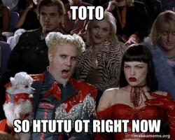 So Hot Right Now