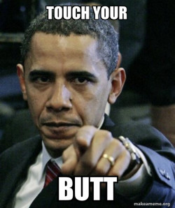 Ms. Bledsoe telling the boys when they in peoples business