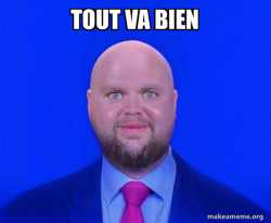 Bald J.D. Vance