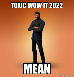 Fortnite The tocxic losear