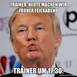Donald Trump Kissing