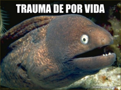 Bad Joke Eel