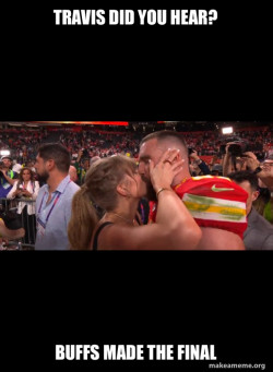 Taylor Swift and Travis Kelce Superbowl 2024